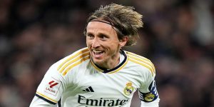 luka modric