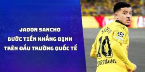 jadon sancho