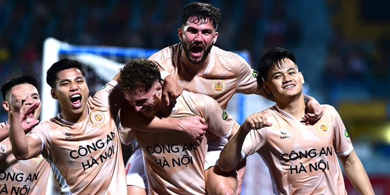 Bảng xếp hạng V.League 2024