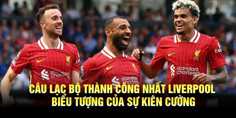 câu lạc bộ thành công nhất