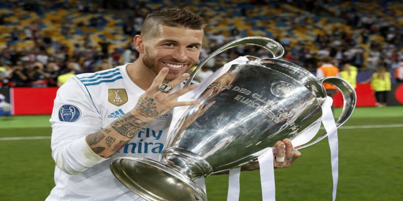 Sự nghiệp Sergio Ramos tại câu lạc bộ