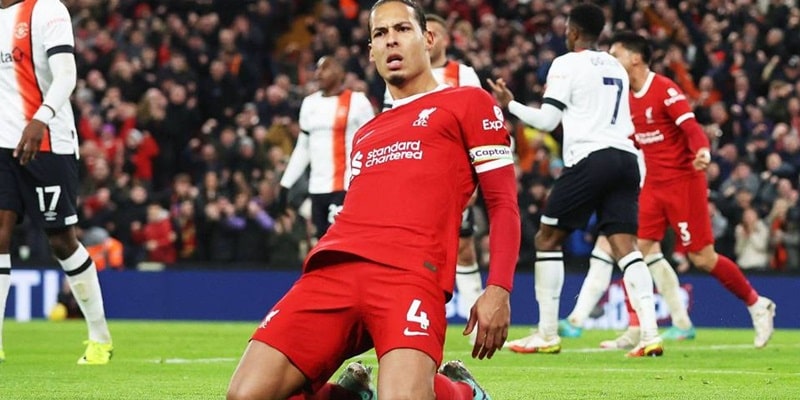 Các CĐV của Liverpool sẽ muốn thấy van Dijk gắn bó lâu dài với đội bóng