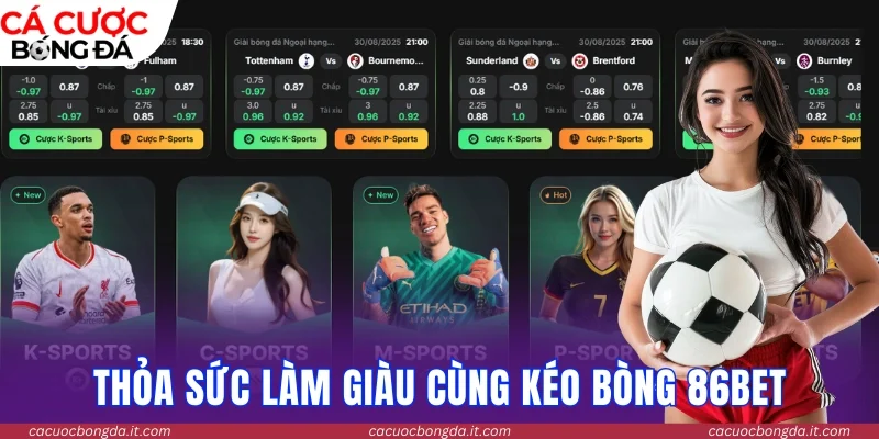 86Bet